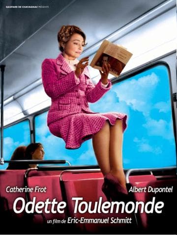 Odette Toulemonde