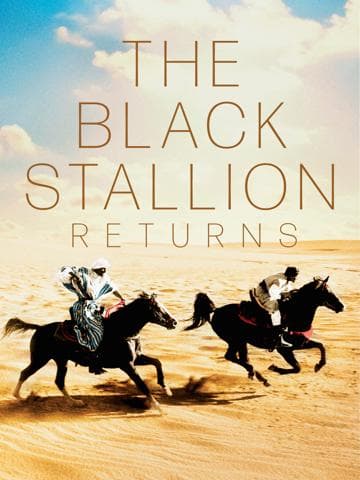 The Black Stallion Returns