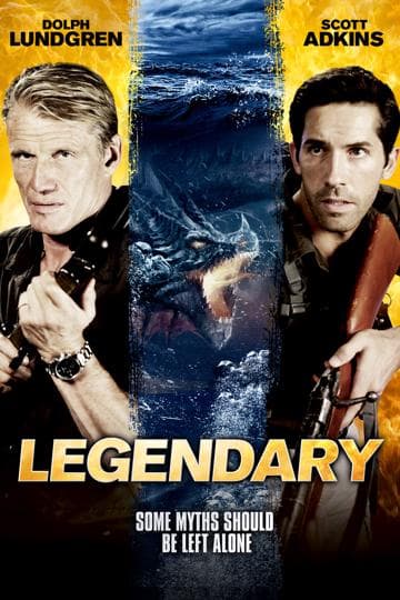 Legendary: Tomb of the Dragon