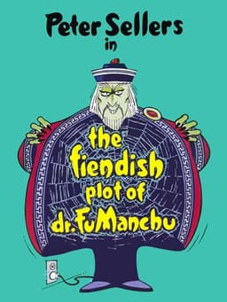 The Fiendish Plot of Dr. Fu Manchu