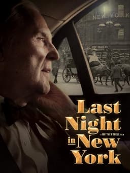 Last Night in New York