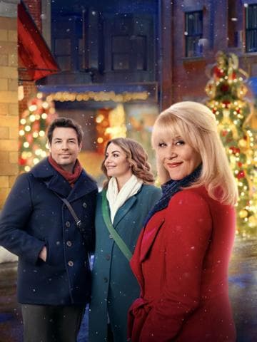 Ms. Christmas Comes to Town