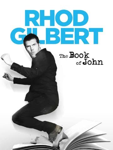 Rhod Gilbert: A Pain in the Neck for SU2C