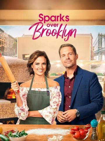 Sparks Over Brooklyn