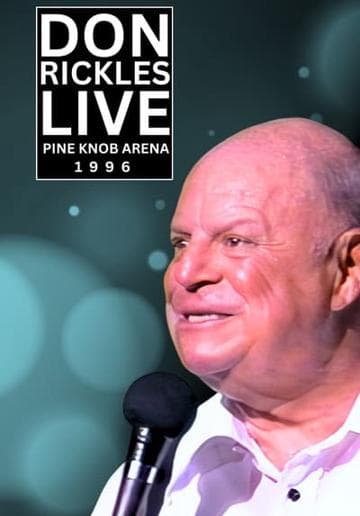 Don Rickles Live Pine Knob Music Theatre