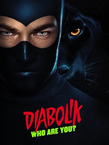 Diabolik: Who Are You?