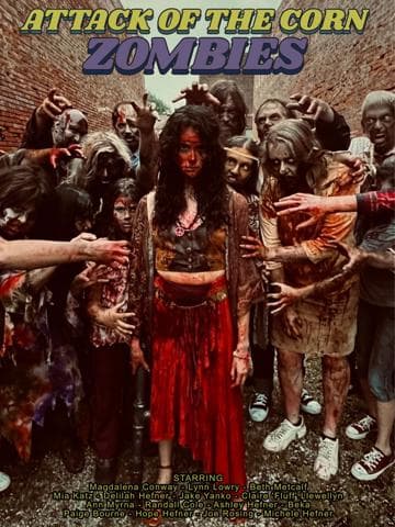 Attack of the Corn Zombies