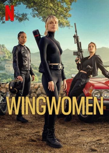 Wingwomen