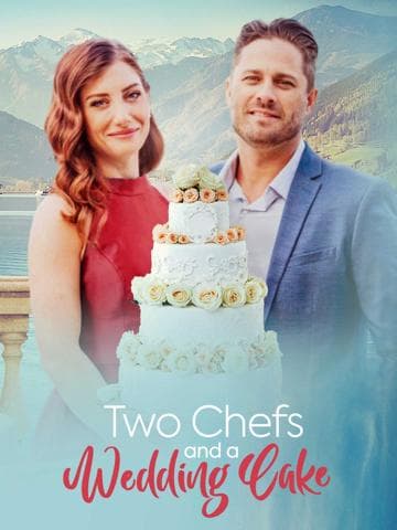 Two Chefs and a Wedding Cake