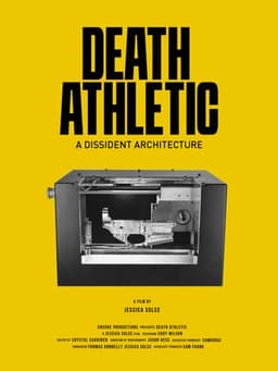 Death Athletic: A Dissident Architecture