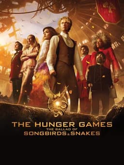 The Hunger Games: The Ballad of Songbirds & Snakes