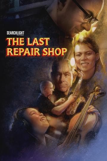 The Last Repair Shop