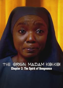 The Origin: Madam Koi-Koi