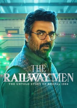 The Railway Men - The Untold Story of Bhopal 1984