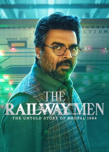The Railway Men - The Untold Story of Bhopal 1984