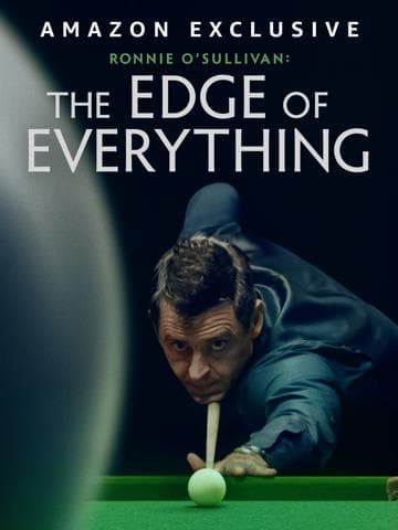 Ronnie O'Sullivan: The Edge of Everything