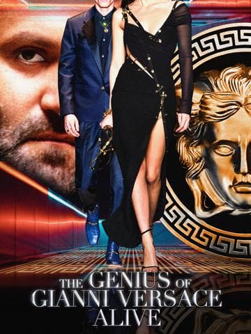 The Genius of Gianni Versace Alive