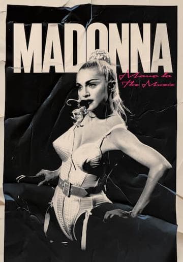 Madonna: Move to the Music