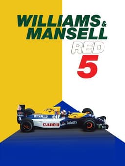 Williams & Mansell: Red 5