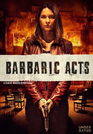 Tempos de Barbárie – Ato I: Terapia de Vingança