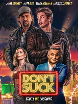 Don't Suck