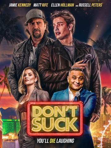 Don't Suck