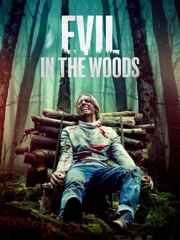 Schlitter: Evil in the Woods
