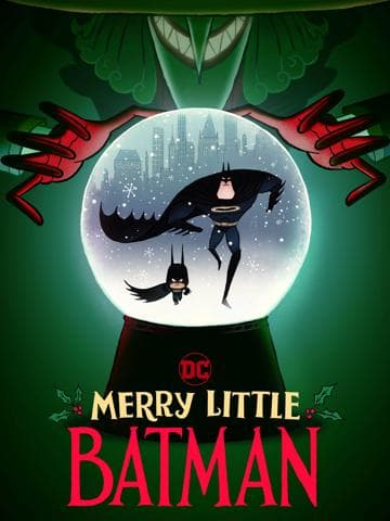 Merry Little Batman