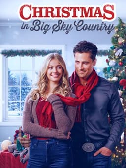 Christmas in Big Sky Country