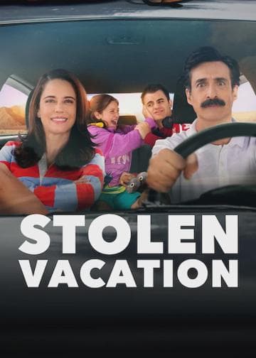 Stolen Vacation