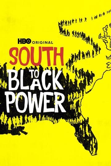 South to Black Power