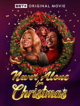 Never Alone For Christmas