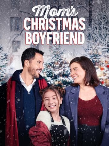 Mom's Christmas Boyfriend