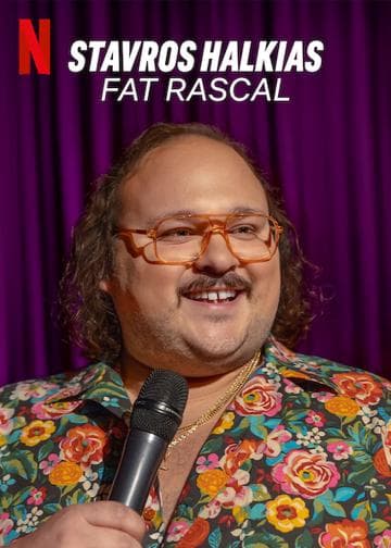Stavros Halkias: Fat Rascal