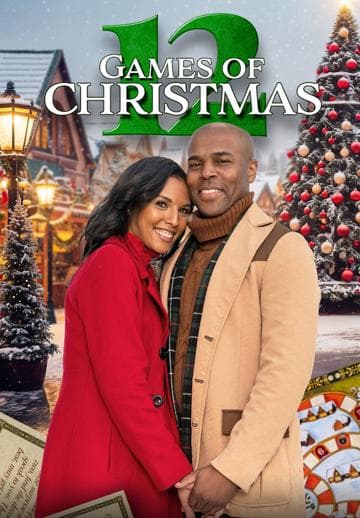 12 Games of Christmas