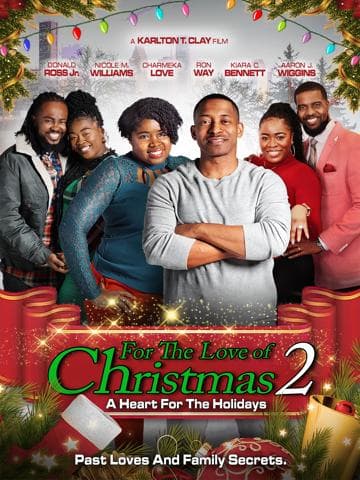 For the Love of Christmas 2: A Heart for the Holidays