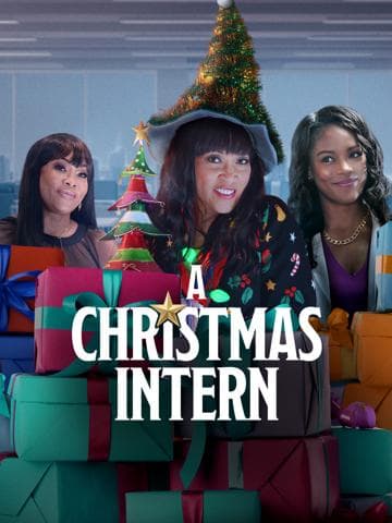 A Christmas Intern