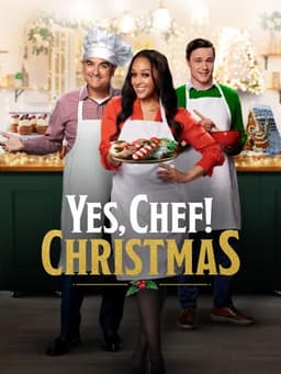 Yes, Chef! Christmas