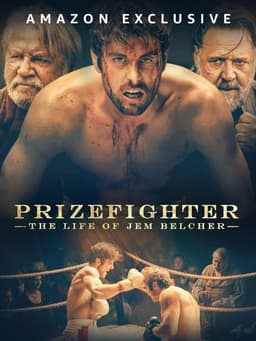 Prizefighter: The Life of Jem Belcher