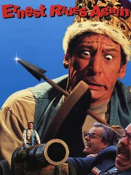 Ernest Rides Again