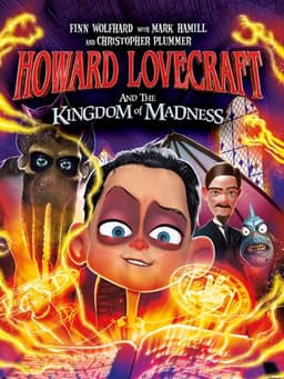 Howard Lovecraft & The Kingdom Of Madness