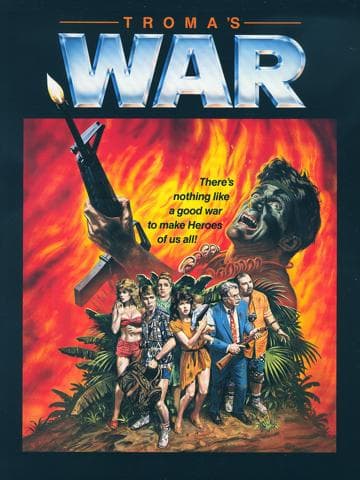 Troma's War
