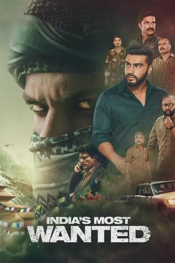 India's Most Wanted