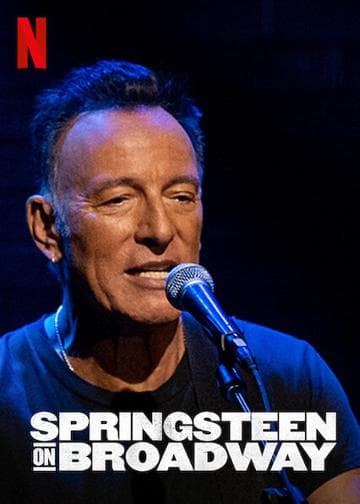Springsteen on Broadway