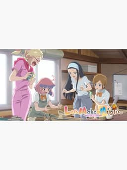 Let's Make a Mug Too