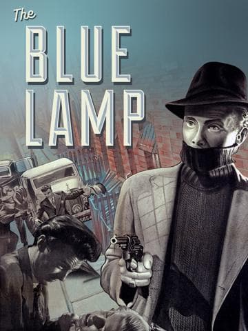 The Blue Lamp