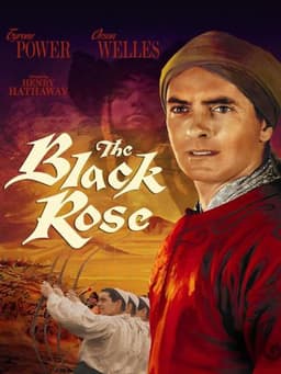 The Black Rose