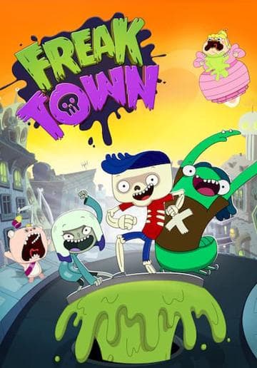 Freaktown
