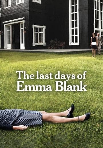 The Last Days of Emma Blank