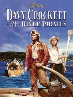 Davy Crockett and the River Pirates